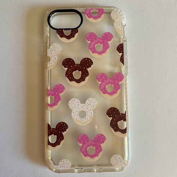 Disney Donut Worry be Happy Pixie Case iPhone6/7/8 - Picture 2 of 3
